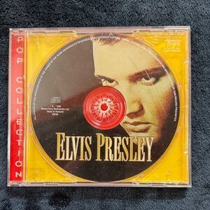 Elvis Presley Pop Collection CD